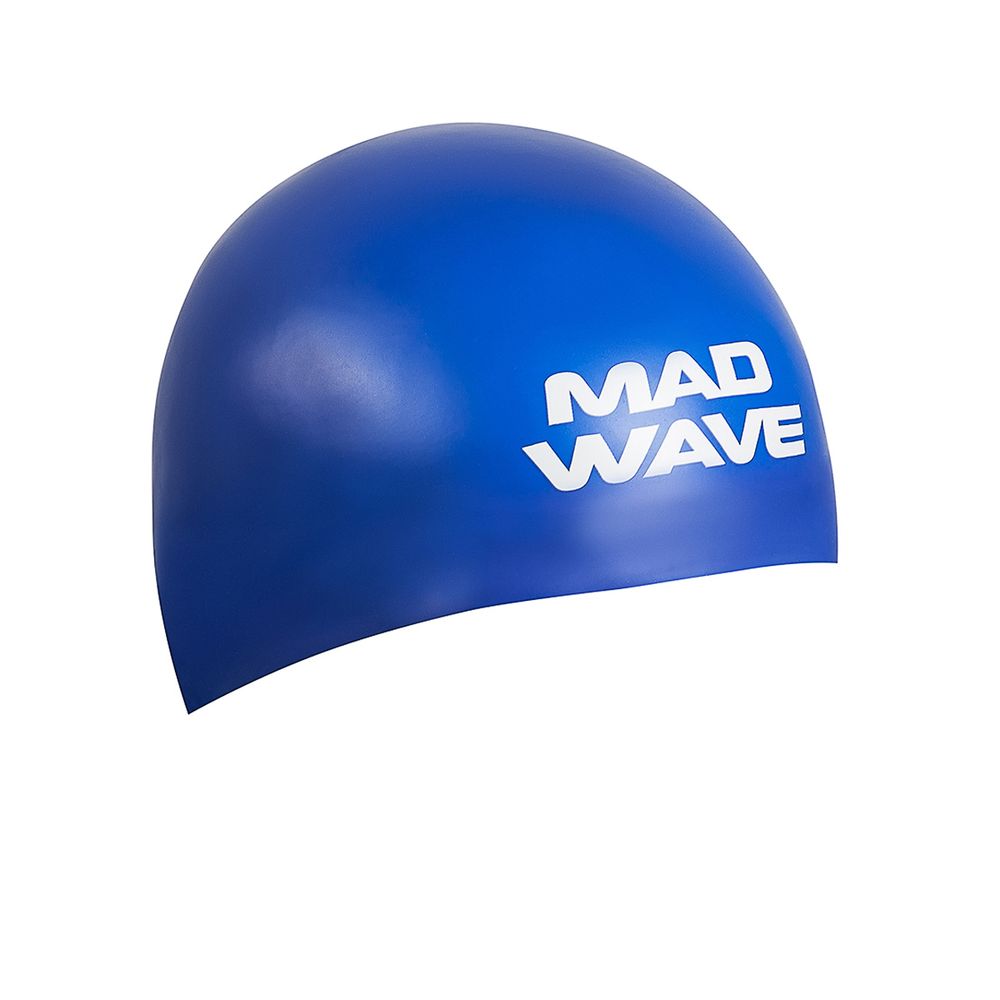 Шапочка для плавания Mad Wave D-CAP