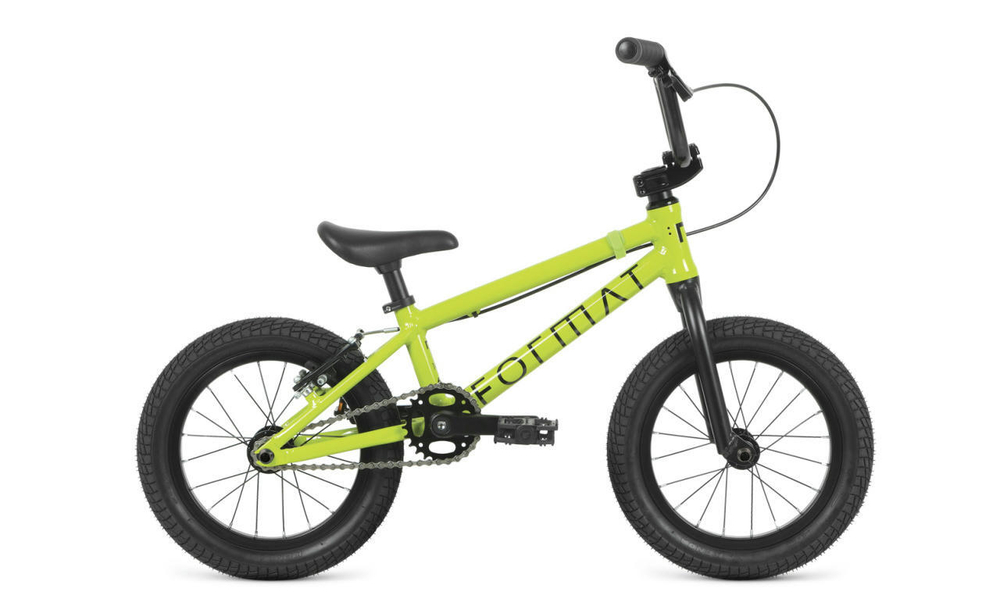 Детский велосипед Format Kids BMX 14 (2022)