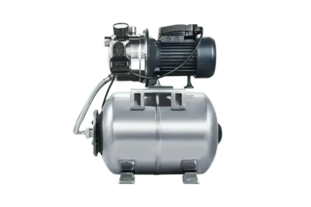 Насосная станция UNIPUMP AUTO JS 100-S (нерж.)