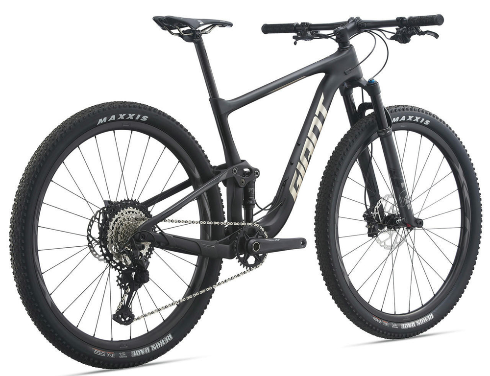 Двухподвесный велосипед Giant Anthem Advanced Pro 29 1 (2021)