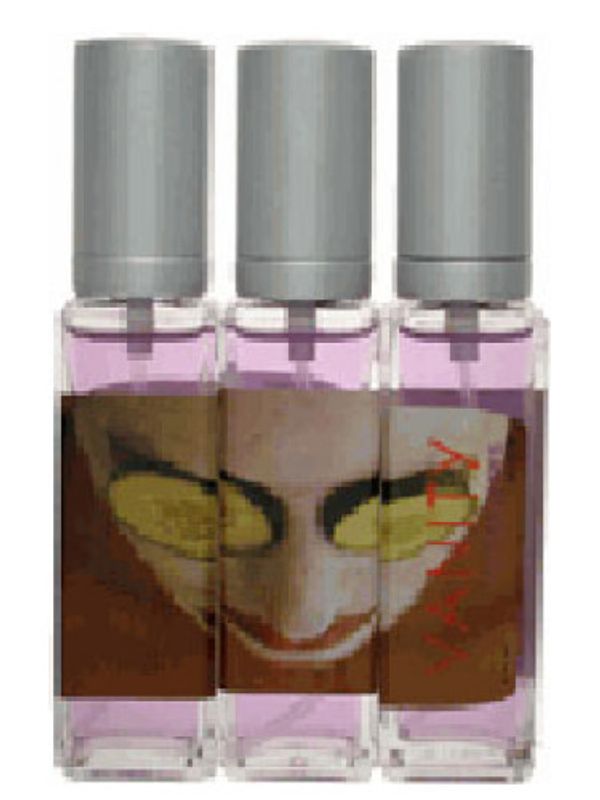 Gendarme 7 Sinful Scents Vanity