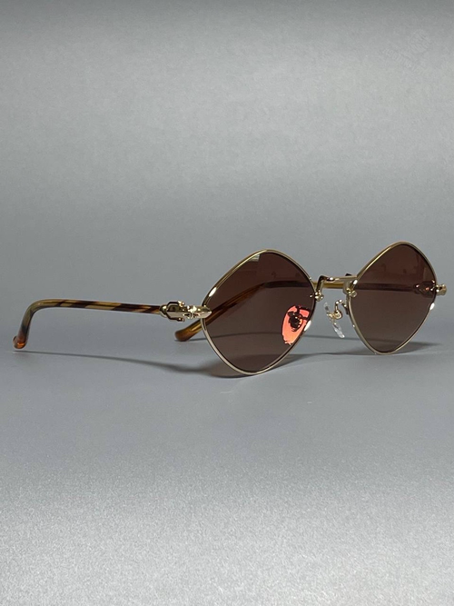 Солнцезащитные очки Chrome Hearts