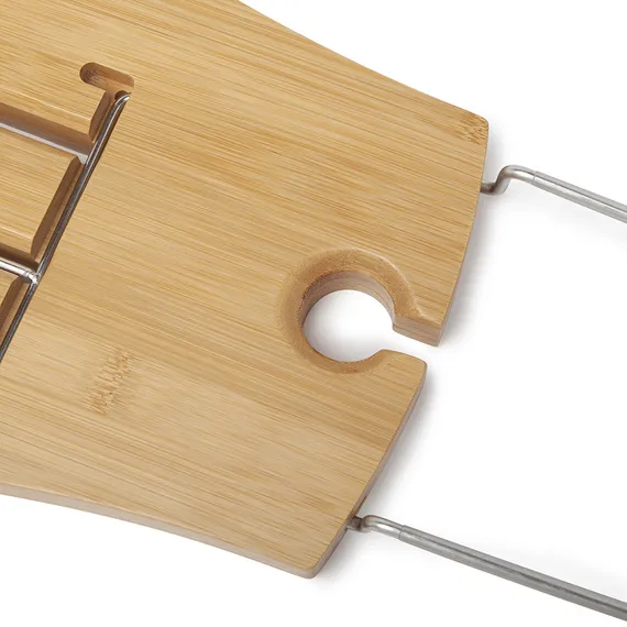 Полка для ванной Aquala дерево