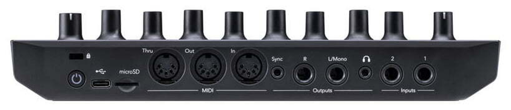 Novation Circuit Tracks