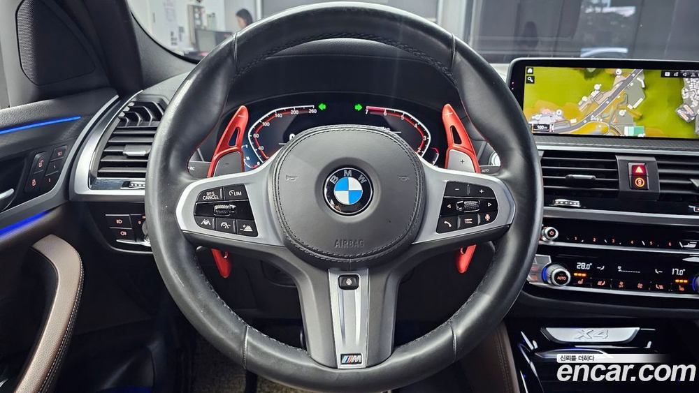 BMW X4 (G02) xDrive20i M Sports X (08.2020)