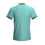 Футболка тренировочная Evolution 24 Training T-shirt — Hyper turq/anthracite