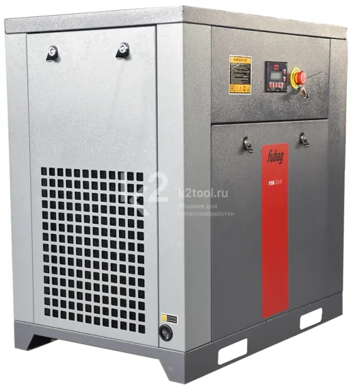 Винтовой компрессор Fubag FSK 4-8