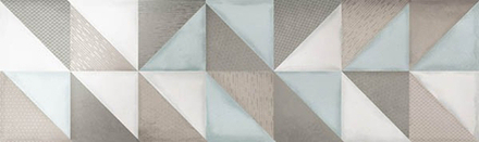 Декор Intuition Flair Aquamarine