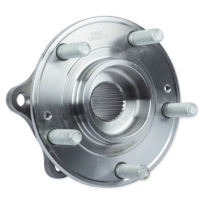 Ступица с подшипником в сборе передняя L=R HYUNDAI iX55/Santa FE I/II/III / KIA Sorento II GANZ GIK05018