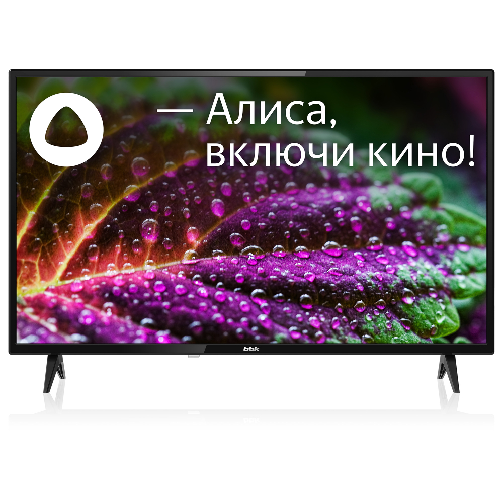 Телевизор 32" BBK 32LEX-7249/TS2C (B)