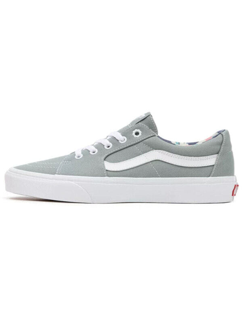 Vans SK8 Low Smell The Flowers 'White Grey'