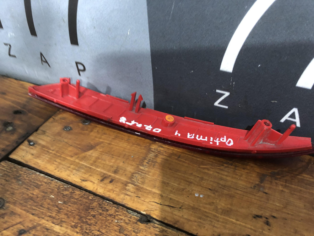 Катафот заднего бампера Kia Optima 4 (JF) 16-18 Б/У Оригинал 92406D4100