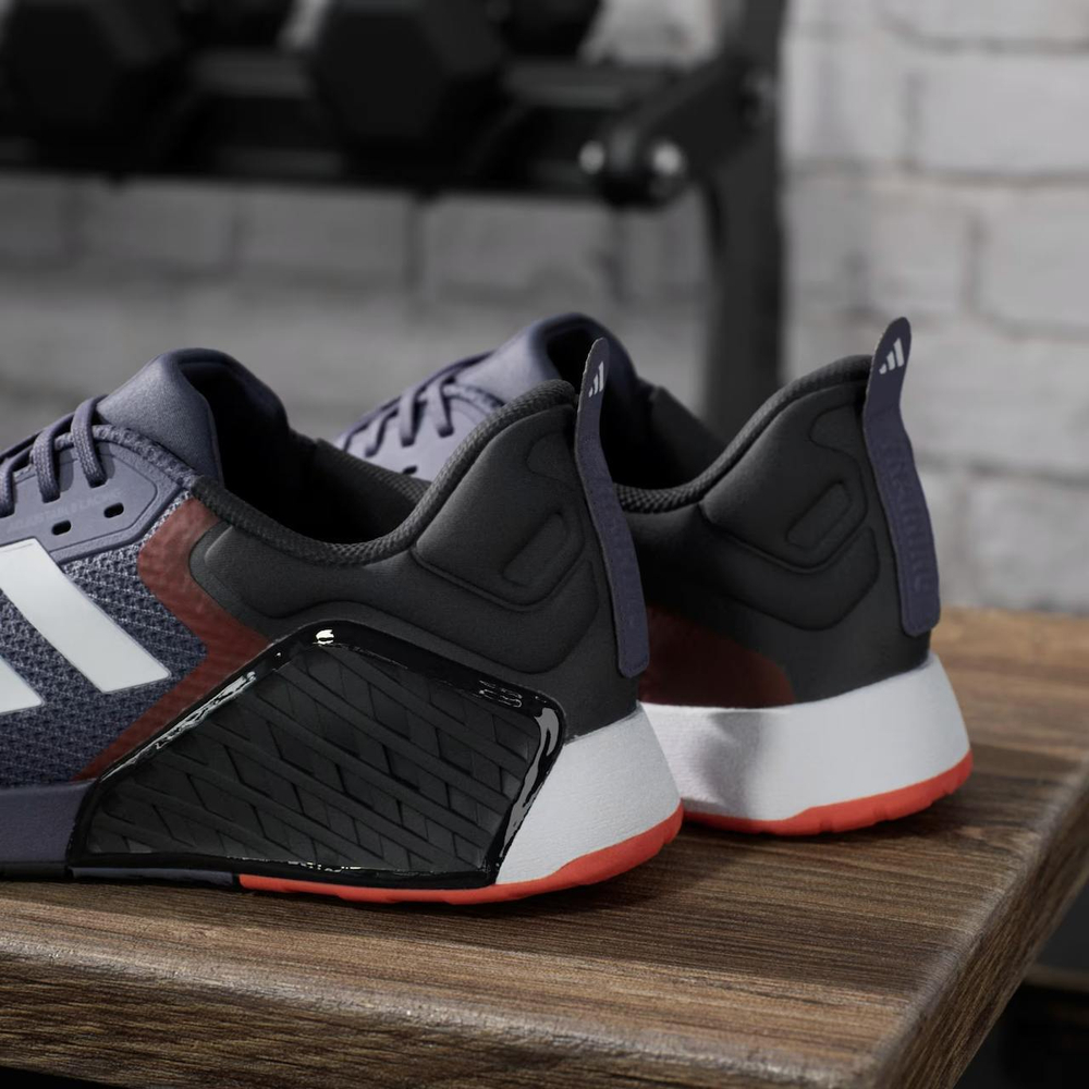 Кроссовки Adidas Dropset 3 (Темно-Синие)