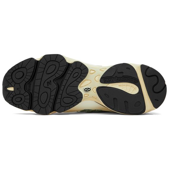 New Balance NB 1000 Беговые кроссовки Низкие Белый и синий цвет Мужские