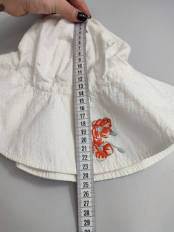 Панама Karpet белая