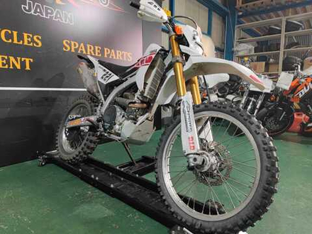 Yamaha WR250R , 2011