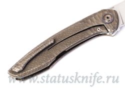 Нож Чебуркова Русский М390 кастомфотография - 5