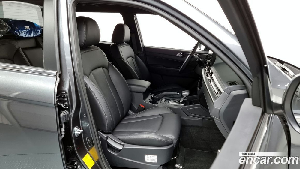 KG Mobility (Ssangyong) The New Rexton Sports KHAN Дизель 2.2 4WD (09.2023)