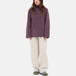 Толстовки Stussy Gen Mock Neck Fleece, 218125