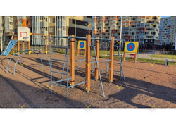 Спортивный комплекс «Кенга ДС»