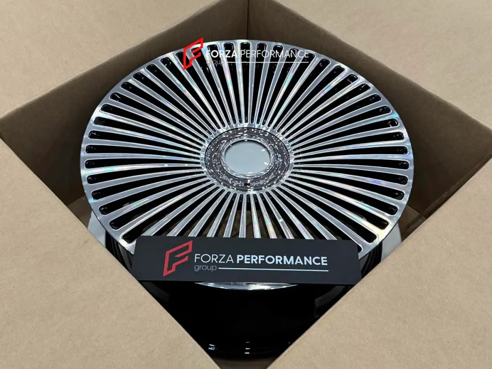 КОВАНЫЕ ДИСКИ ДЛЯ BMW 7 SERIES G70 2025 БМВ 7 СЕРИИ