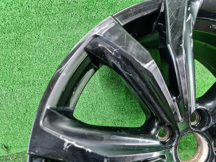 Диск литой R20 Lexus RX 4 (2015-2022) Black Royal