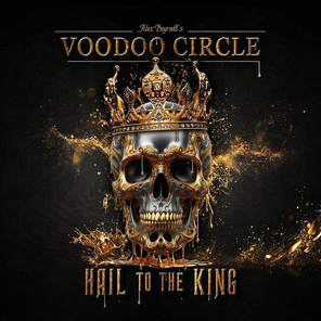 Alex Beyrodt's Voodoo Circle / Hail To The King (RU)(CD)