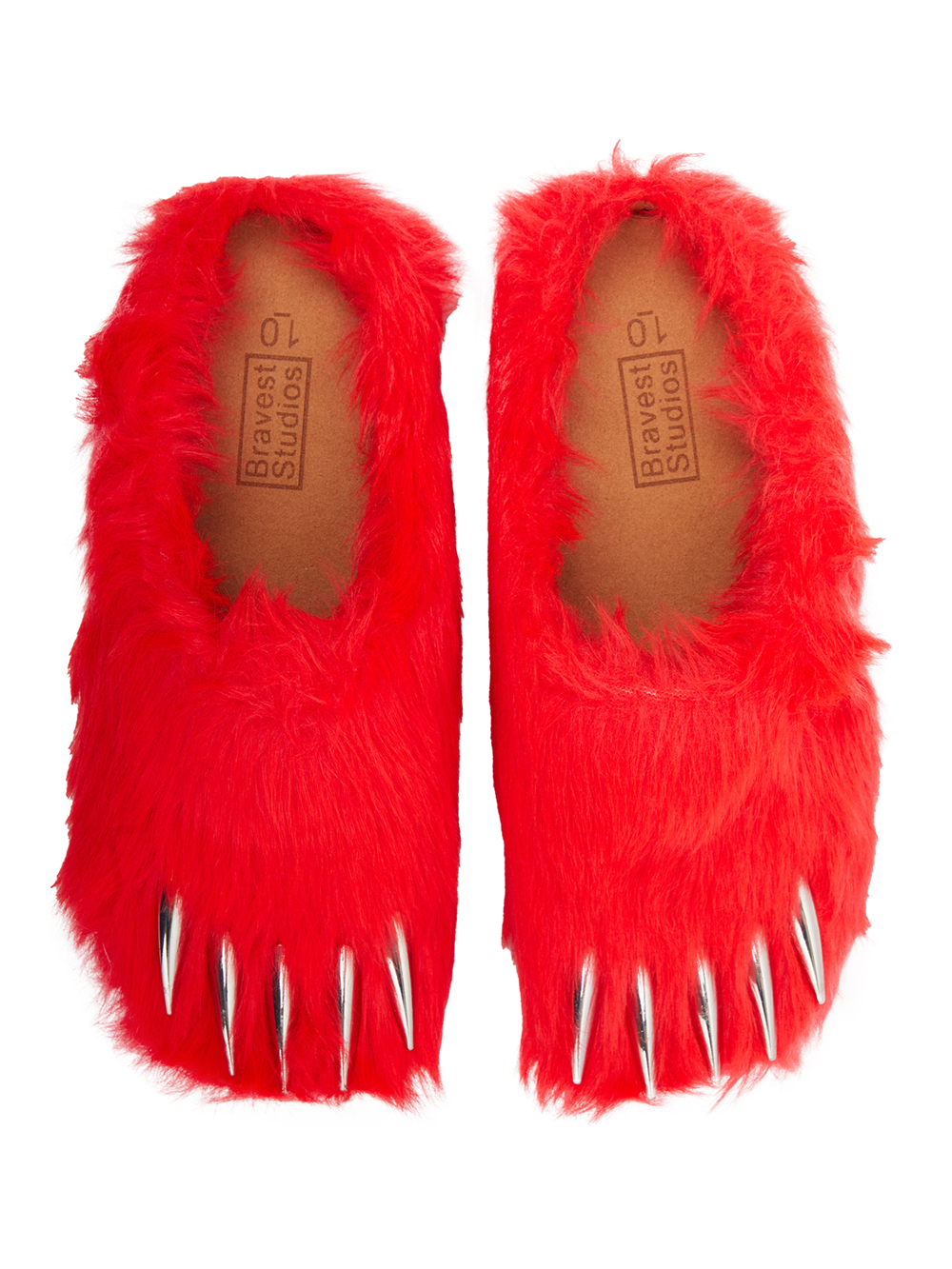 Мюли Red Bear Claw Mules