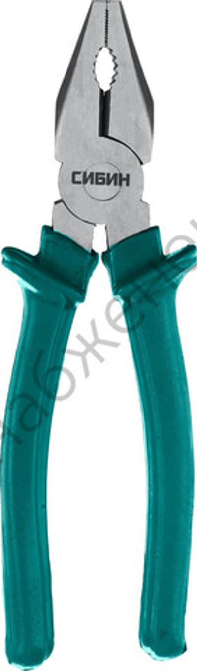 СИБИН 200 мм, Плоскогубцы (22142-1-20)