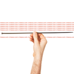 пластиковый хомут 5х500 черные (100шт/уп)