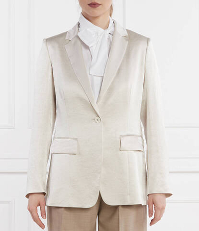 Пиджак Marc Cain - бежевый(WC 34.20 W46)