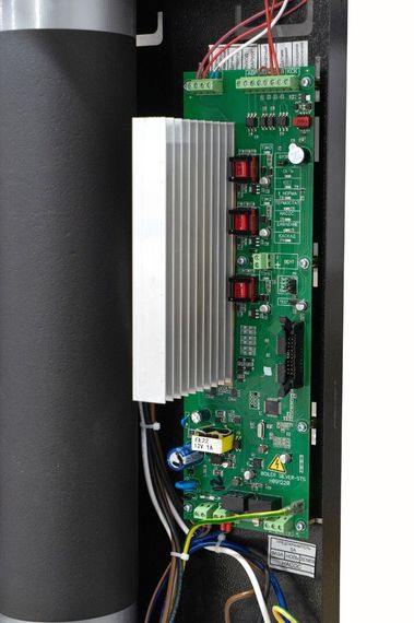 Электрокотел Teplodom I-TRM SILVER STS 12 кВт 37141