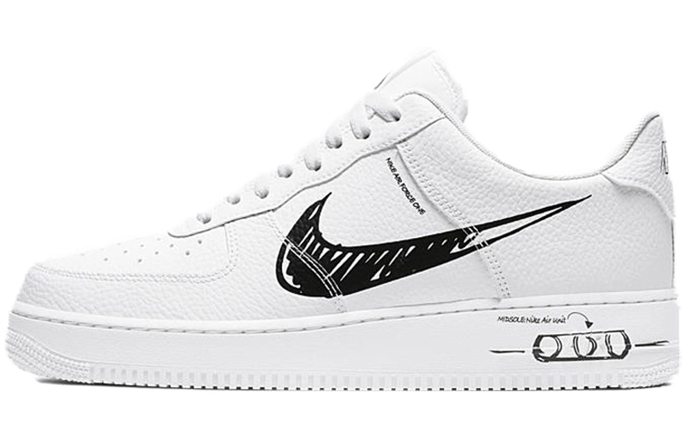 Nike air 1 sketch best sale
