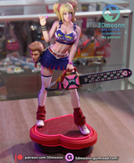 Фигурка Lollipop Chainsaw