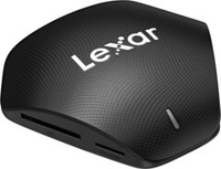 Картридер Lexar Multi-Card 3-in-1 USB 3.1 Type-C reader