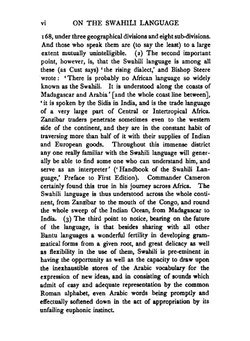 English-Swahili Dictionary | Arthur Cornwallis Madan