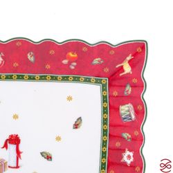 Блюдо прямоугольное Repast Bordo 29*14 см