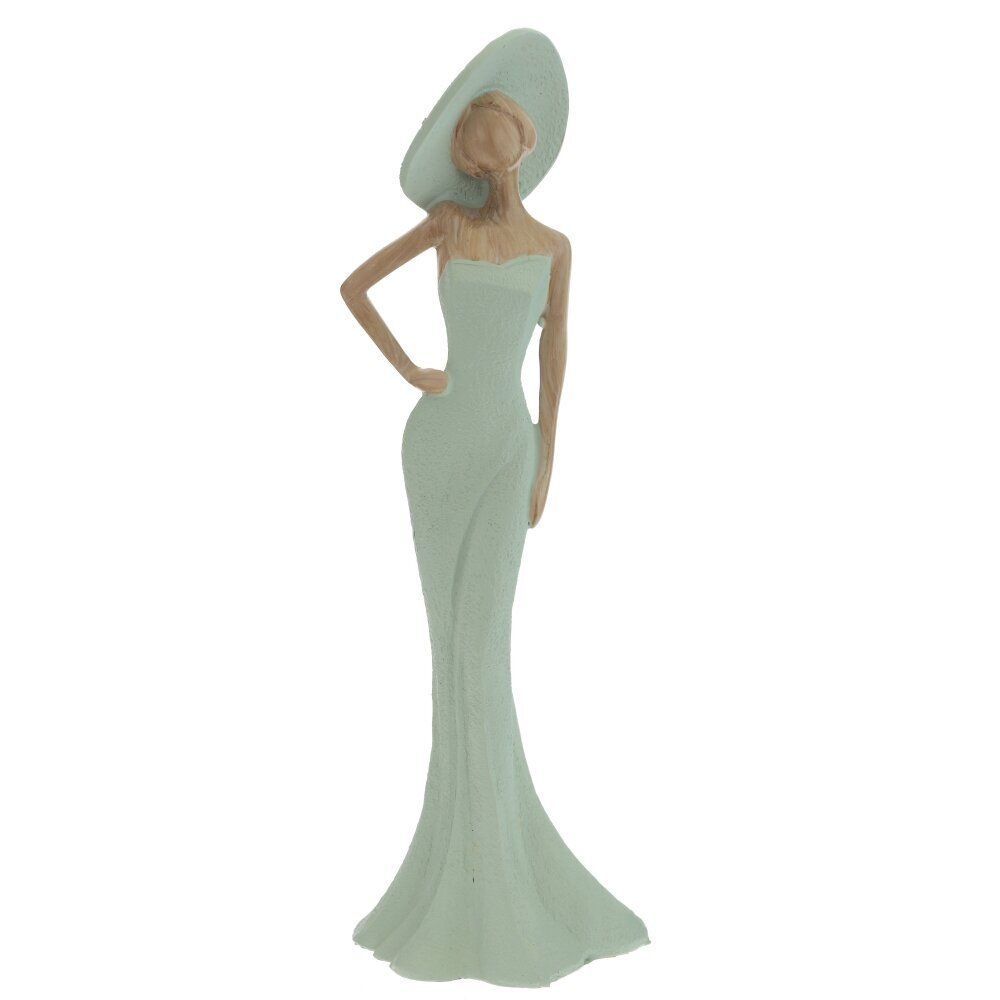 GAEM Фигурка декоративная "Девушка", L10 W9 H31 см