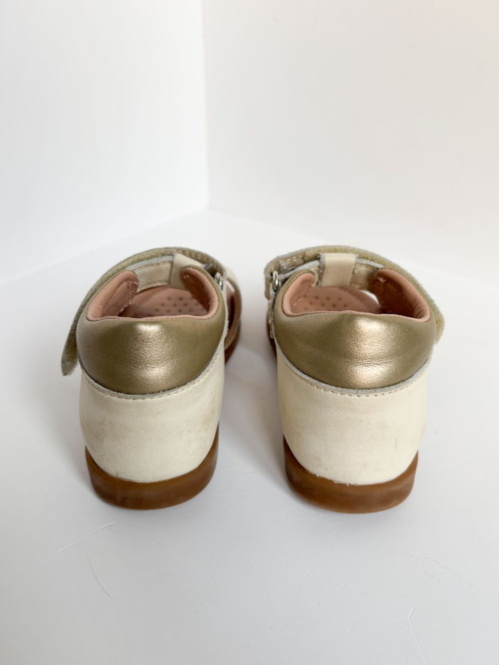 Кожаные сандалии Geox, 27