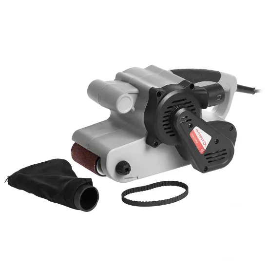 Ленточная шлифмашина "ИНТЕРСКОЛ" 76/900