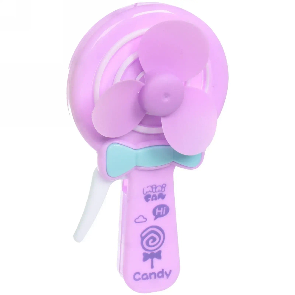 Вентилятор «Сладости» 7,5*12 см, микс