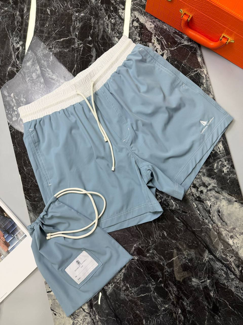 Шорты Brunello Cucinelli