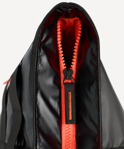Сумка спортивная Style, черный, 19 л
