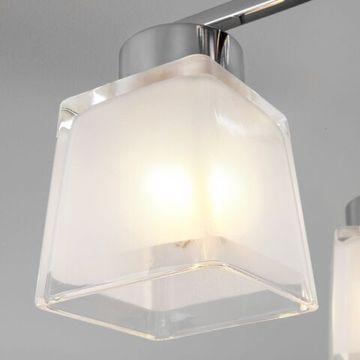 30162 / потолочный светильник / хром