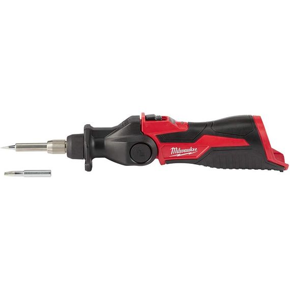 Паяльник аккумуляторный Milwaukee M12 SI-0 (без акк, без з/у)