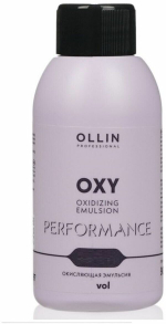 OLLIN performance OXY 9% 30vol. Окисляющая эмульсия 90мл/ Oxidizing Emulsion