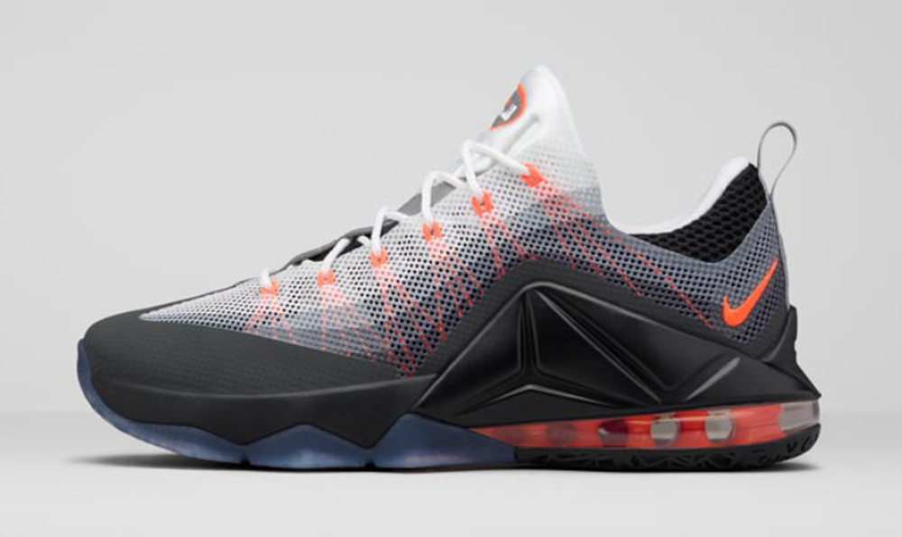 Nike LeBron 12 Max 95 LeBron 12 Low QS