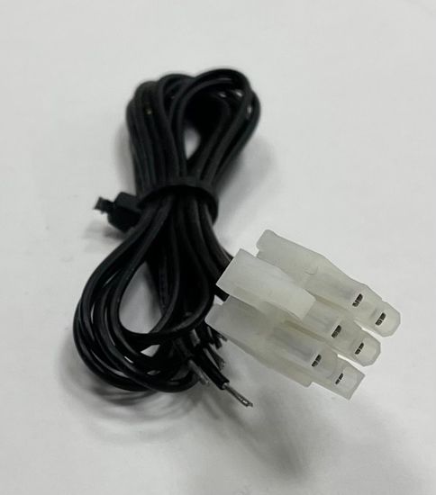 Разъём MF-2x03F с проводом шаг 4,2мм