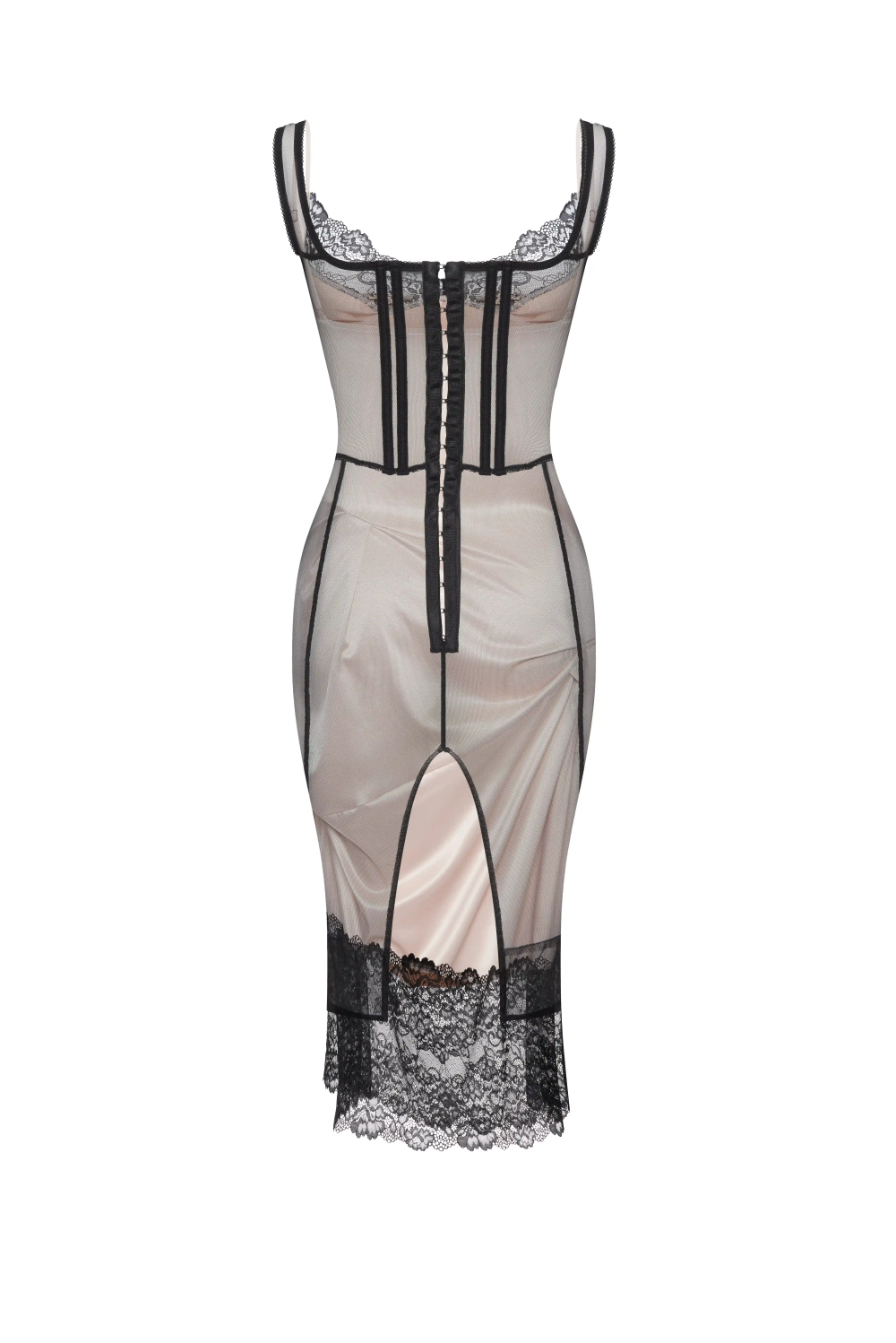 Корсетная комбинация Mademoiselle