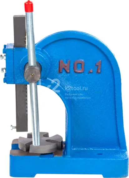 Пресс ручной реечный Heden SY-1